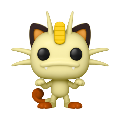 POP! Games - Pokemon #780 Meowth