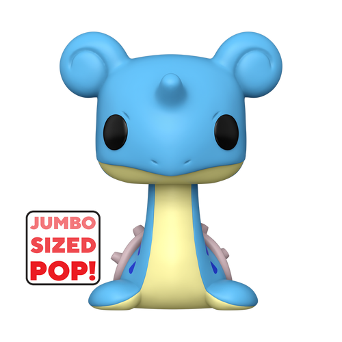 POP! Games - Pokemon #867 Lapras 10-Inch Jumbo Sized