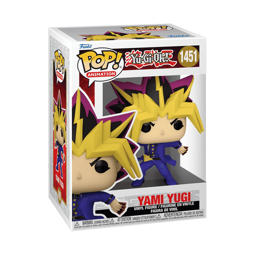 POP! Animation - Yu-Gi-Oh #1451 Yami Yugi (Duelist Kingdom)
