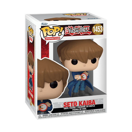 POP! Animation - Yu-Gi-Oh #1453 Seto Kaiba (Duelist Kingdom)