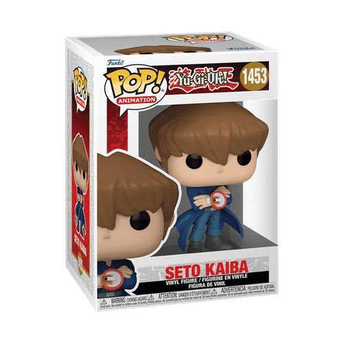 POP! Animation - Yu-Gi-Oh #1453 Seto Kaiba (Duelist Kingdom)