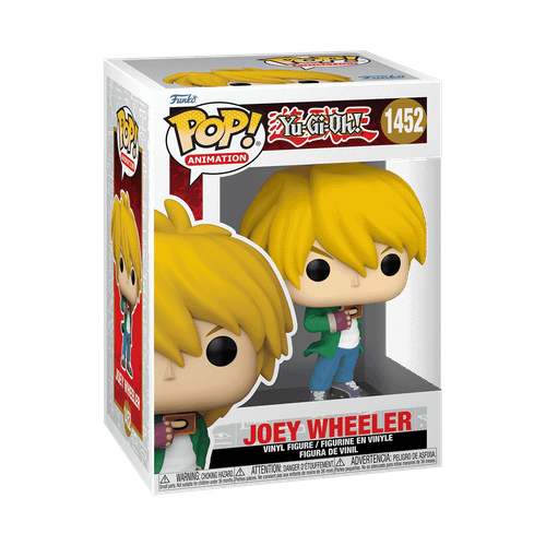 POP! Animation - Yu-Gi-Oh #1452 Joey Wheeler (Duelist Kingdom)