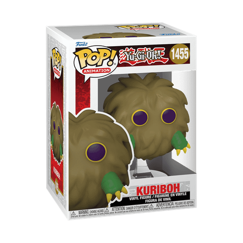 POP! Animation - Yu-Gi-Oh #1455 Kuriboh