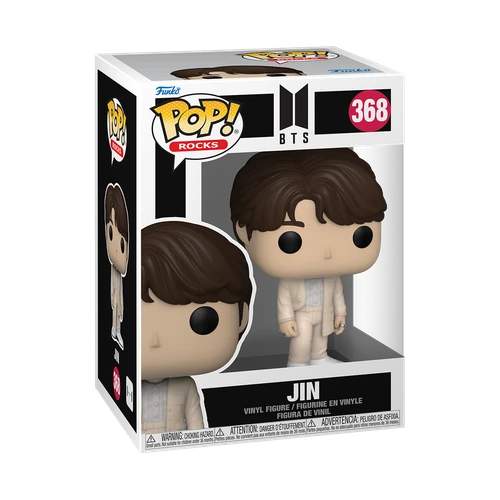 POP! Rocks - BTS Proof #368 Jin