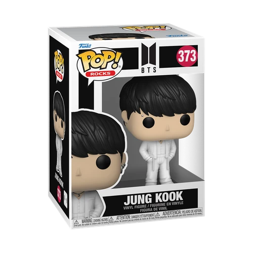 POP! Rocks - BTS Proof #373 Jung Kook