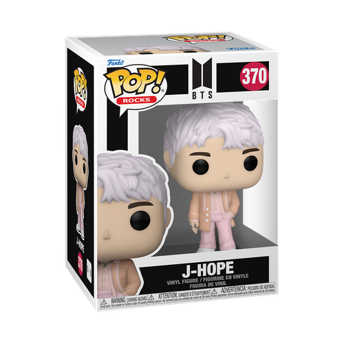 POP! Rocks - BTS Proof #370 J-Hope