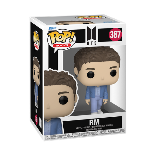 POP! Rocks - BTS Proof #367 RM