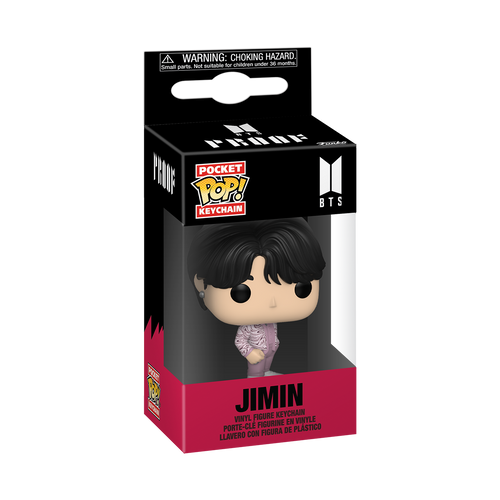Pocket POP! Keychain: BTS Proof - Jimin