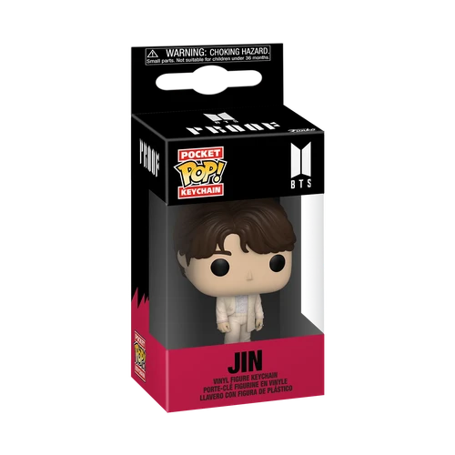 Pocket POP! Keychain: BTS Proof - Jin