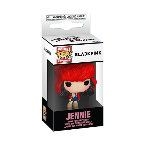 Pocket POP! Keychain: BLACKPINK - Jennie