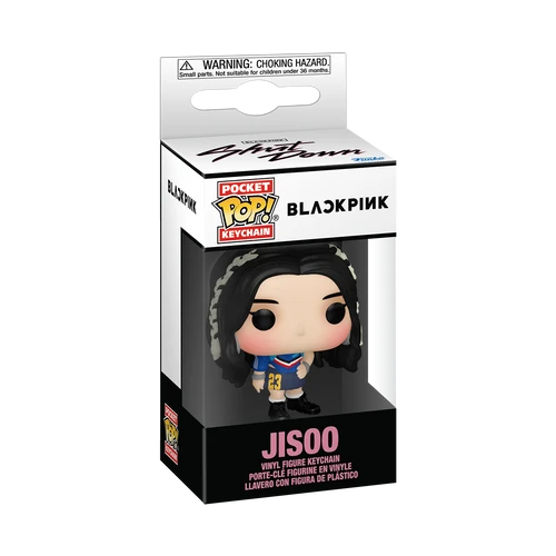 Pocket POP! Keychain: BLACKPINK - Jisoo