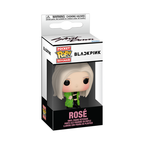 Pocket POP! Keychain: BLACKPINK - Rose