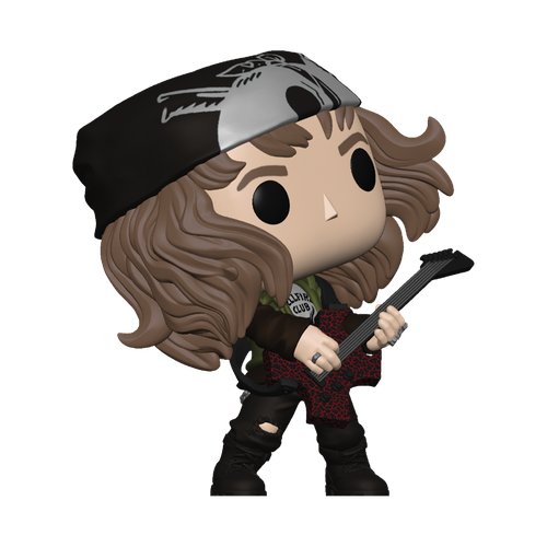 POP! TV - Stranger Things #1462 Eddie with Guitar
