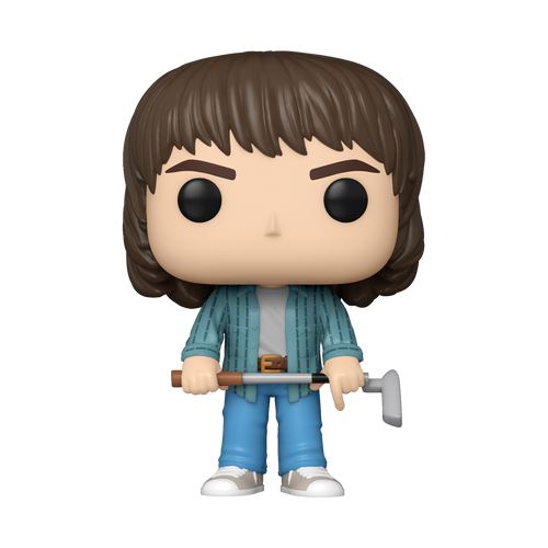 POP! TV - Stranger Things #1459 Jonathan with Golf Club