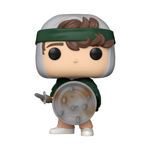 POP! TV - Stranger Things #1463 Dustin with spear and shield