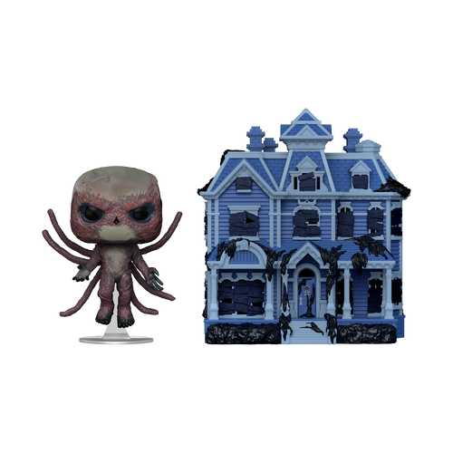 POP! Town #37 Stranger Things - Vecna with Creel House