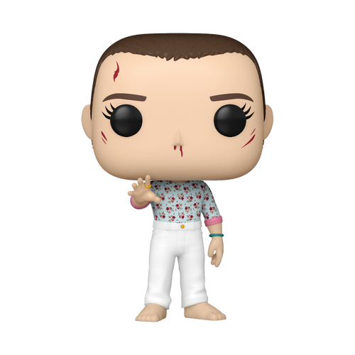 POP! TV - Stranger Things #1457 Eleven in Floral Shirt [CHASE]