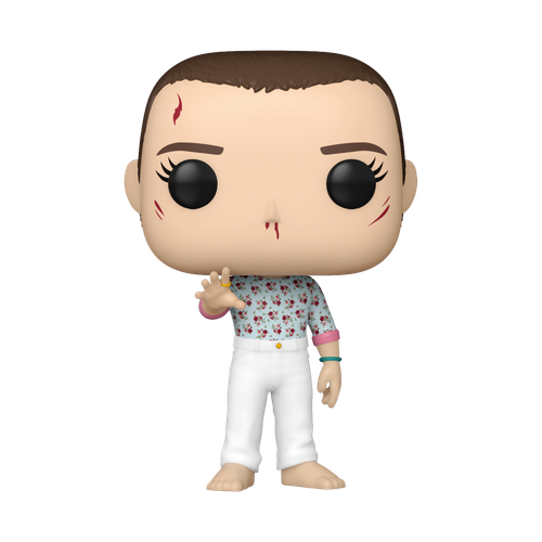 POP! TV - Stranger Things #1457 Eleven in Floral Shirt [CHASE]