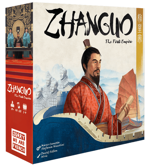 Zhanguo: The First Empire