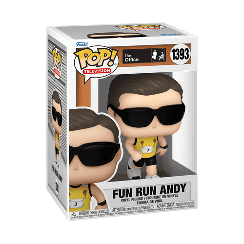POP! TV - The Office #1393 Fun Run Andy