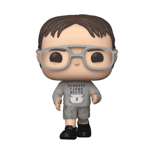 POP! TV - The Office #1394 Fun Run Dwight