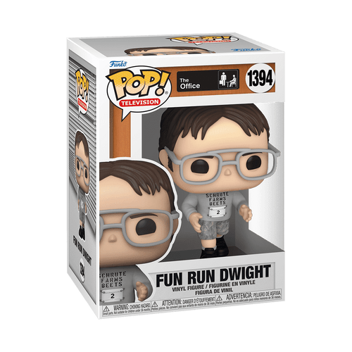 POP! TV - The Office #1394 Fun Run Dwight