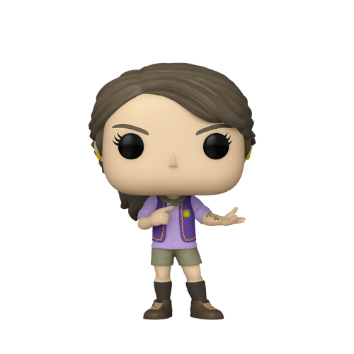 POP! TV - Parks & Recreation #1412 April Ludgate Pawnee Goddesses