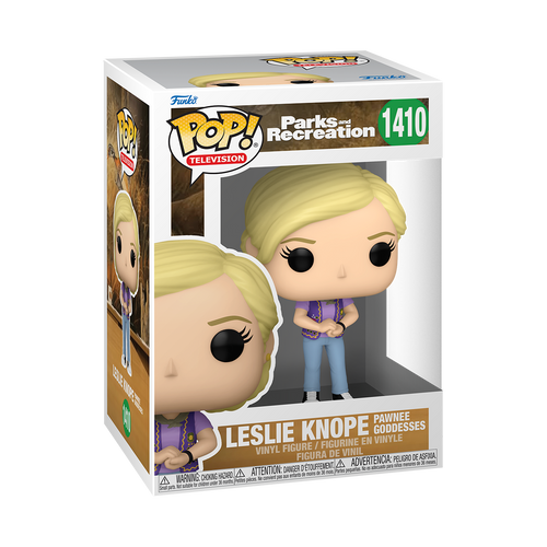 POP! TV - Parks & Recreation #1410 Leslie Knope Pawnee Goddesses