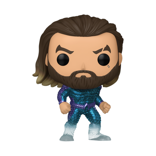 POP! Movies - Aquaman and the Lost Kingdom #1302 Aquaman in Stealth Suit