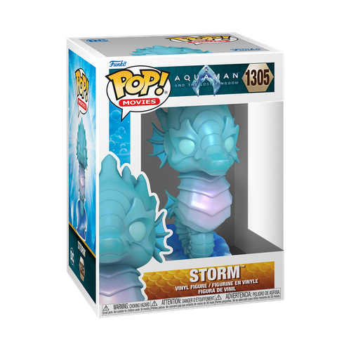 POP! Movies - Aquaman and the Lost Kingdom #1305 Storm