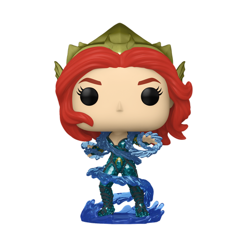 POP! Movies - Aquaman and the Lost Kingdom #1306 Mera