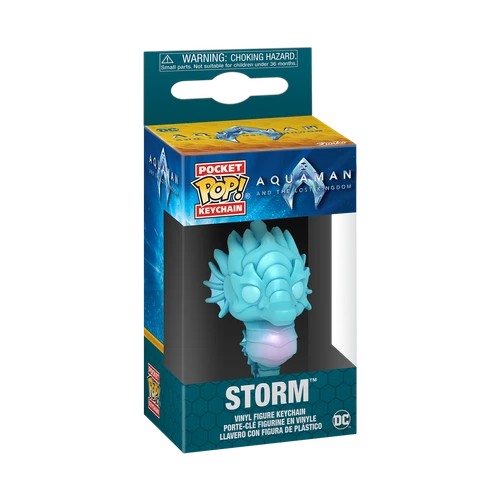 Pocket POP! Keychain: Aquaman and the Lost Kingdom - Storm