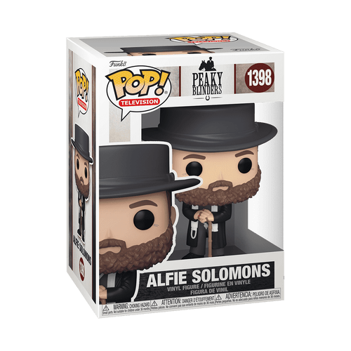 POP! TV - Peaky Blinders #1398 Alfie Solomons
