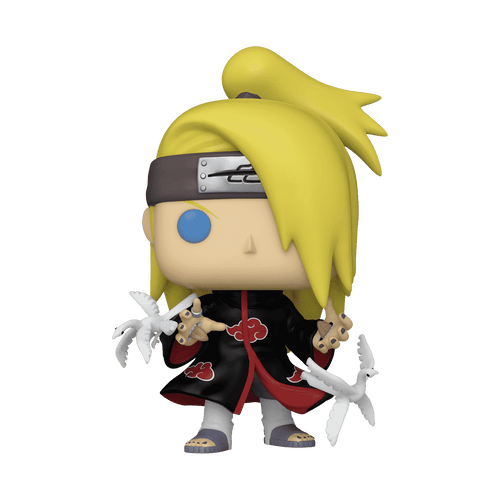 POP! Animation - Naruto Shippuden #1434 Deidara