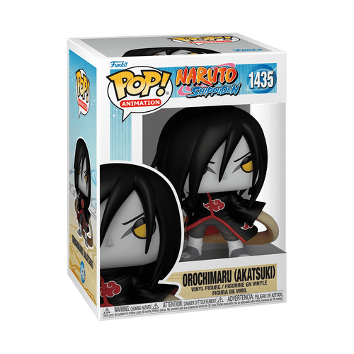 POP! Animation - Naruto Shippuden #1435 Orochimaru (Akatsuki)