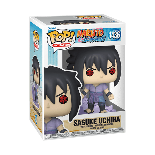 POP! Animation - Naruto Shippuden #1436 Sasuke Uchiha (First Susano'o)