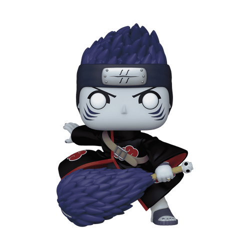 POP! Animation - Naruto Shippuden #1437 Kisame Hoshigaki 6-Inch Super Sized