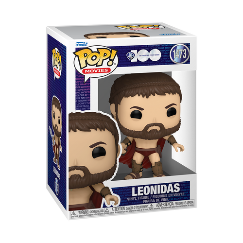 POP! Movies - 300 #1473 Leonidas