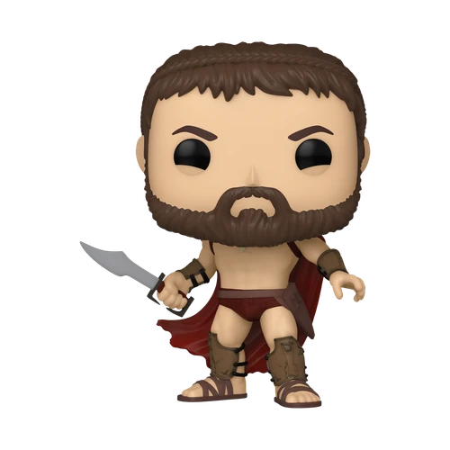 POP! Movies - 300 #1473 Leonidas