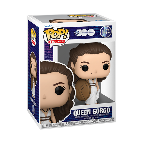 POP! Movies - 300 #1474 Queen Gorgo