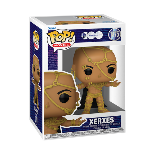 POP! Movies - 300 #1475 Xerxes