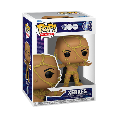 POP! Movies - 300 #1475 Xerxes
