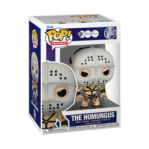 POP! Movies - Mad Max #1468 The Humungus