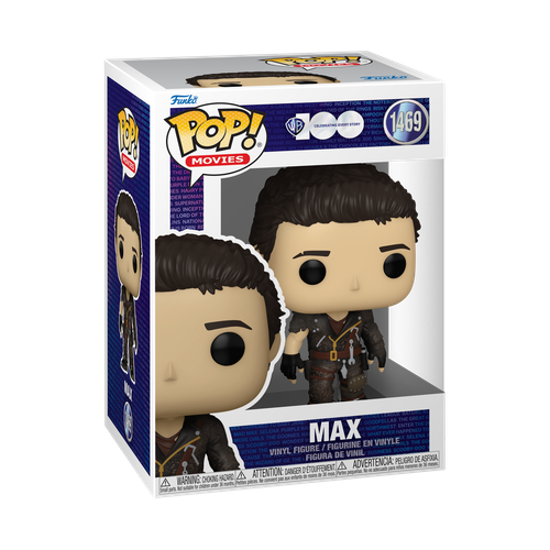 POP! Movies - Mad Max #1469 Max