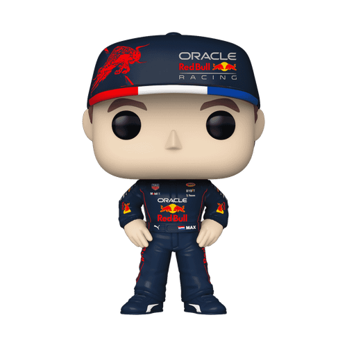POP! Racing #03 Oracle Red Bull Racing - Max Verstappen