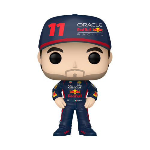 POP! Racing #04 Oracle Red Bull Racing - Sergio Perez