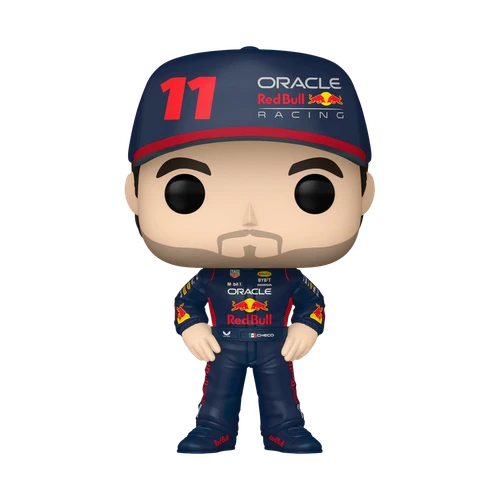 POP! Racing #04 Oracle Red Bull Racing - Sergio Perez