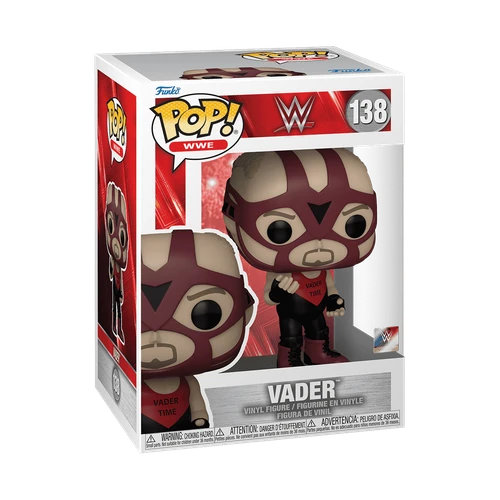 POP! WWE #138 Vader