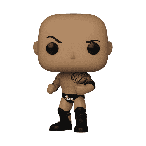 POP! WWE #137 The Rock