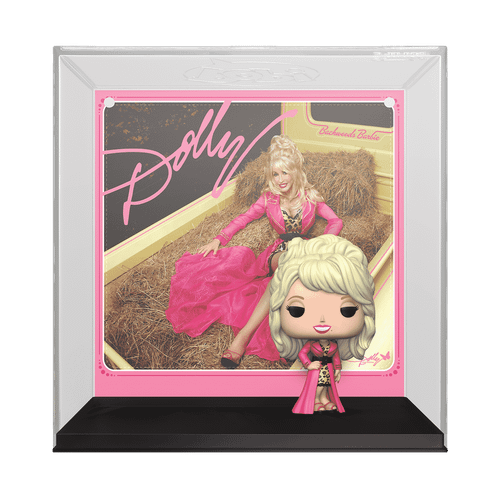POP! Albums #29 Dolly Parton - Backwoods Barbie